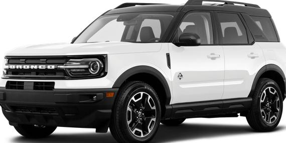 FORD BRONCO SPORT 2022 3FMCR9C60NRD46141 image